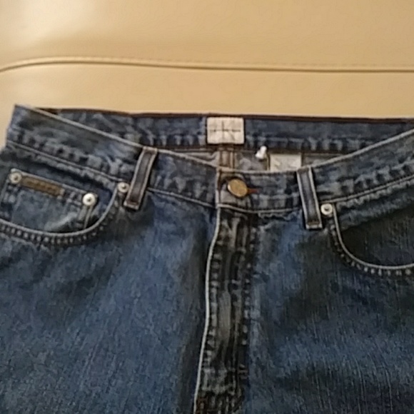 Vintage Calvin Klein. Calvin Boot Doublestone - Picture 2 of 3